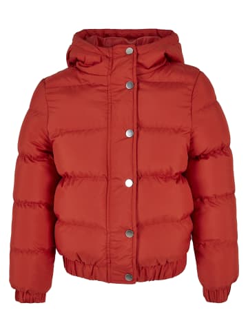Urban Classics Winter Jacket in hugered
