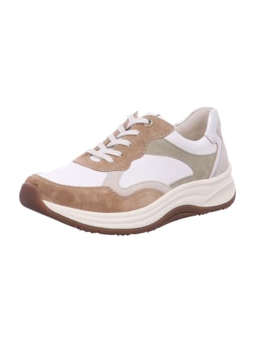 Ganter Schnürschuh in beige