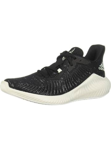 adidas Performance Laufschuh Alphabounce+ Parley in Schwarz