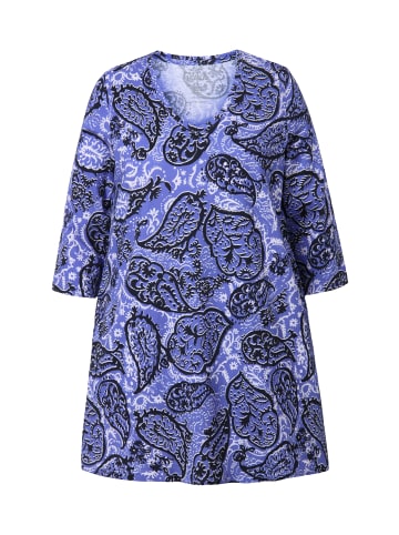 Ulla Popken Longshirt in marine