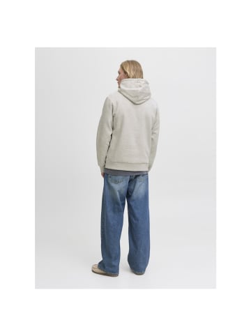 Jack & Jones Sweatshirt in White Melange