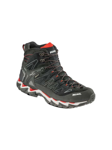 MEINDL Wanderschuhe Lite Hike GTX in Schwarz