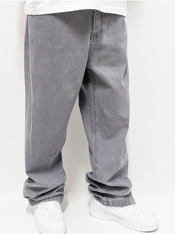 DADA Premium Baggy Jeans mit Komfort und Funktion in Grau-2