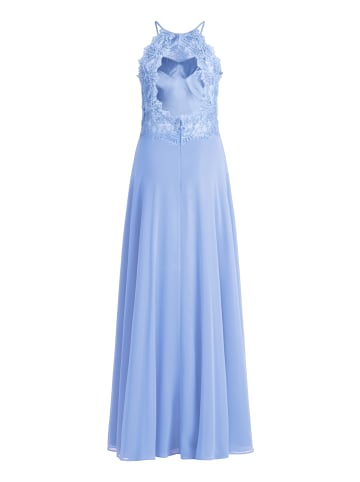 Vera Mont Abendkleid rückenfrei in Smoky Lavender