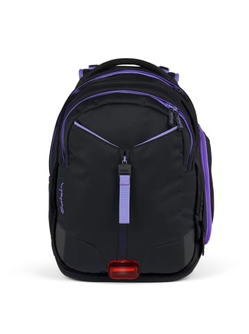 Satch Match - Schulrucksack 45 cm erw. in Purple Phantom