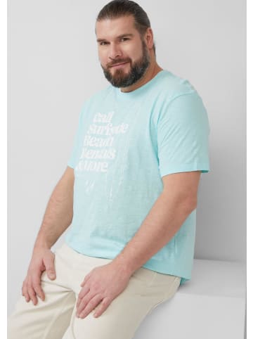 s.Oliver T-Shirt in 65D3_minze