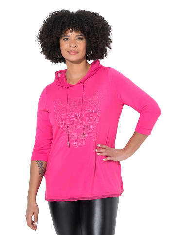 Angel of Style Shirt in hibiskuspink