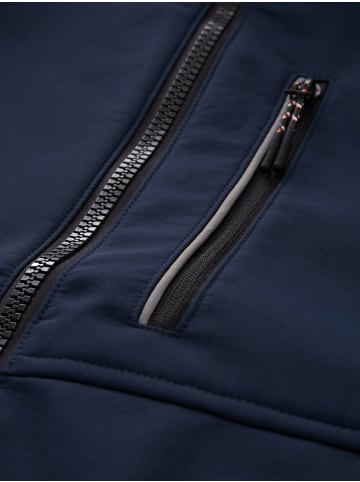 Tom Tailor Jacke in indigo - 0001