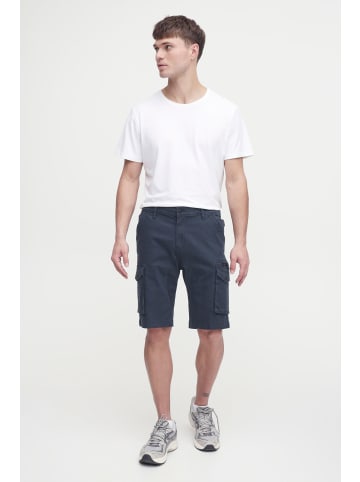 INDICODE Cargoshorts IDRonjo in Dunkelblau