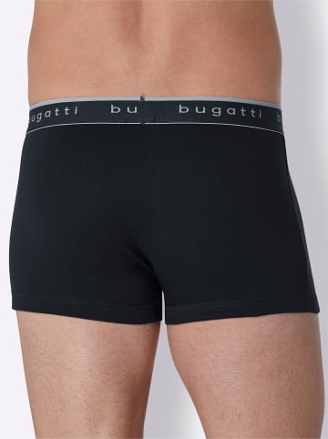 Bugatti Pants in schwarz