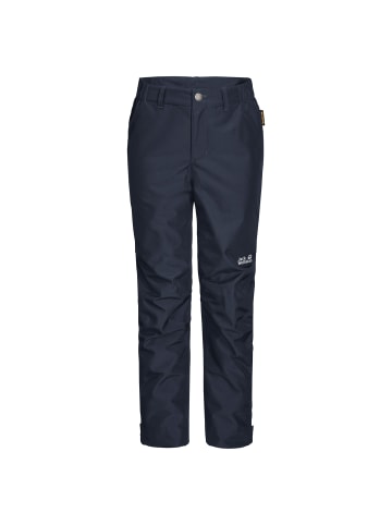 Jack Wolfskin KIDS SNOWY DAYS PANTS in Blau