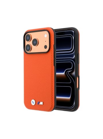 COFI 1453 BMW M Quadrille kompatibel mit iPhone 18 Pro Max und 17 Pro in Orange