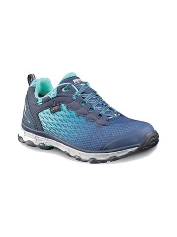 MEINDL SHOES "Activo Sport Lady GTX" in Ozean/Türkis