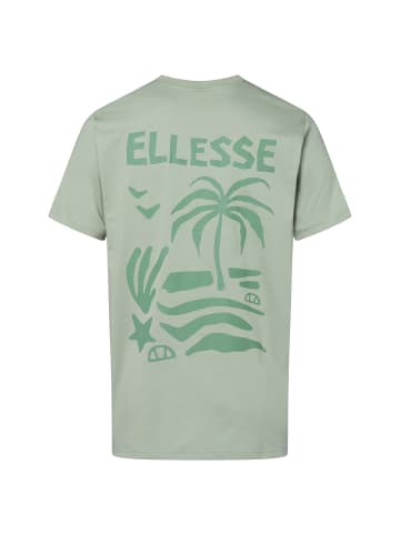 ellesse T-Shirt Tropicosa in lind
