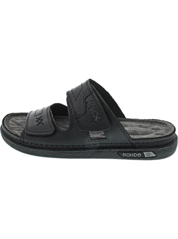 ROHDE CENTO Pantolette Schwarz