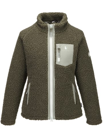 SCHIETWETTER Sherpa-Fleece "Stielauge Mila" in olive