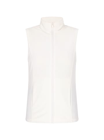 Schmuddelwedda Vest in Weiss
