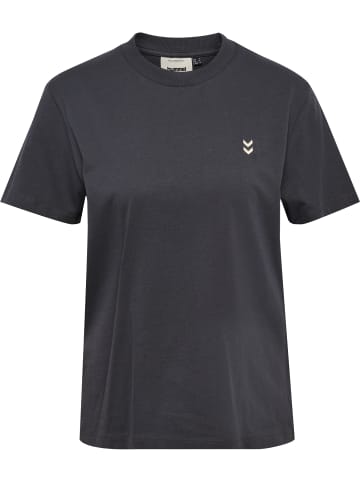 Hummel T-Shirt Hmlpulse Damen in EBONY