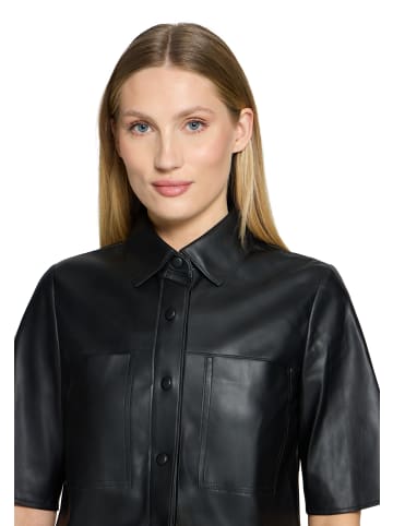 Vera Mont Kastenjacke in schwarz