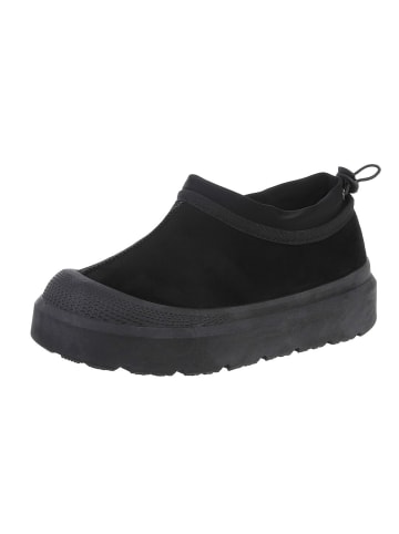 Ital-Design High Heel in Schwarz