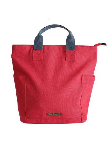 Margelisch Rucksack Tacha 1 in red