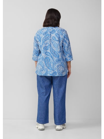 s.Oliver Bluse  in  55A0_royalblau