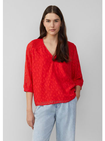 s.Oliver Bluse in 3090_rot