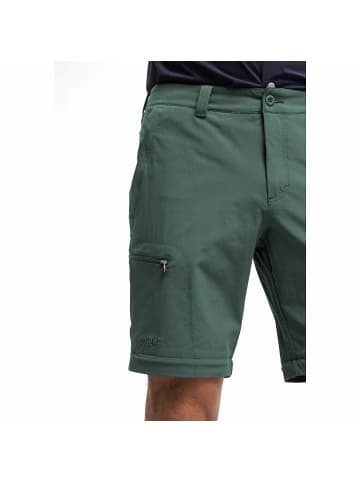 Maier Sports Zip-Hose Tajo in Petrol