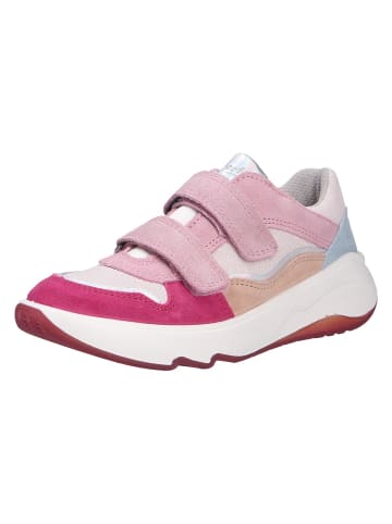 superfit Halbschuh in rosa/pink