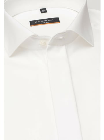 Eterna Langarm Business Hemd für Herren in champagner