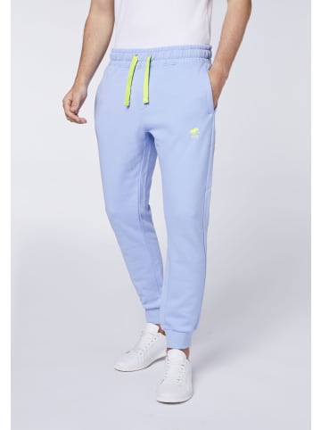 Polo Sylt Sweathose in Blau