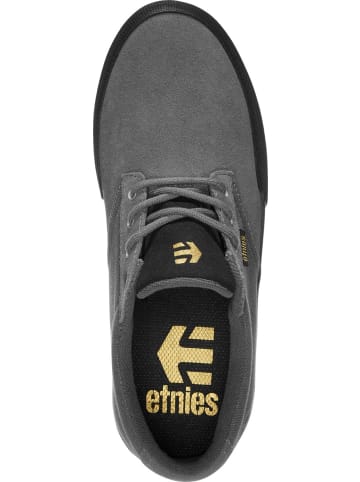 Etnies Skaterschuhe Jameson Vulc Grey Black Gold