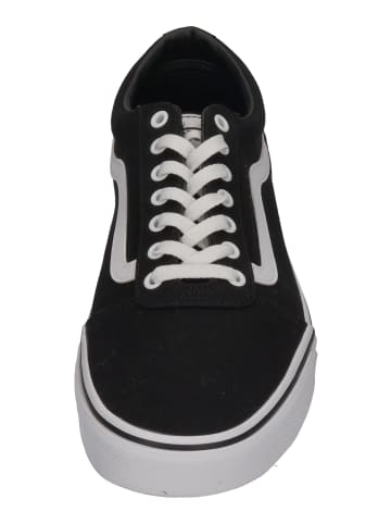 Vans Sneaker Low Ward (Variety Sidewall)  in schwarz