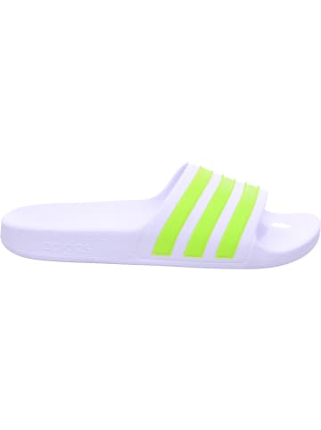 adidas Badeschuh in weiß