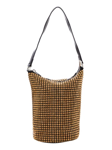 FELIPA Handtasche in Gold