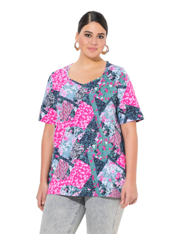 Ulla Popken Shirt in marine