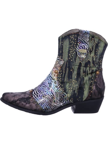 LAURA VITA Stiefelette in bunt