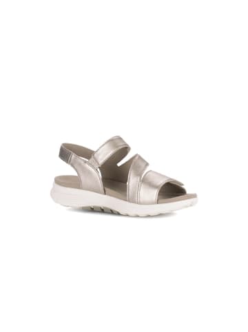 rollingsoft Trekkingsandalen in gold