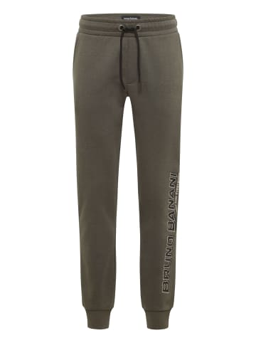 Bruno Banani Sweathose FOX in Oliv
