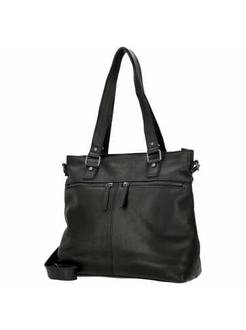 The Chesterfield Brand Rome - Shopper 14" 38 cm in schwarz