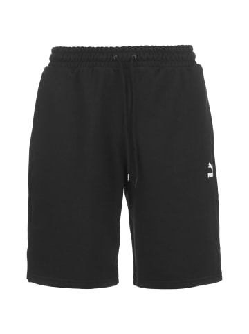 Puma Shorts Classics Longline in schwarz