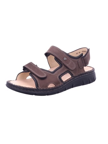 Finn Comfort Herren- Sandalen Wanaka Soft in Braun