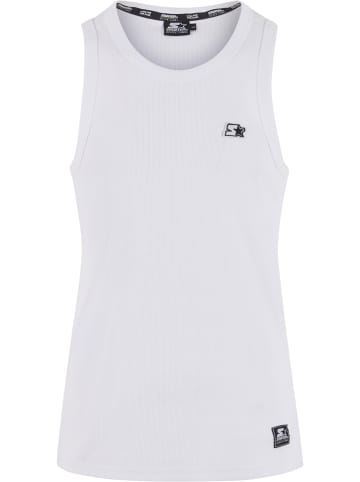 STARTER Tanks & Camis in white