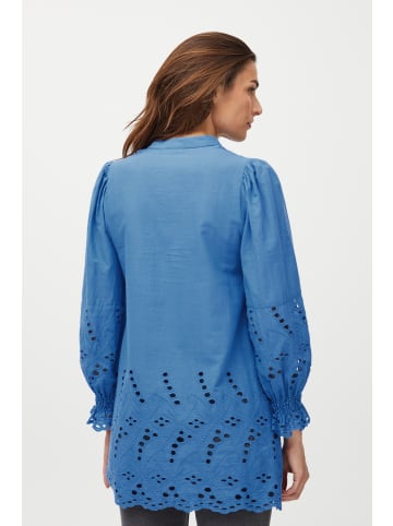 Pulz PZKarla regular fit in Blue Bonnet