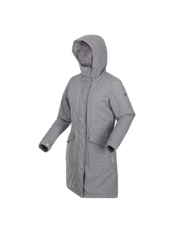 Regatta Romine Parka mit Kapuze in schwarz
