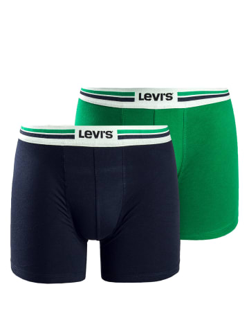 Levi´s Boxershort in Grün