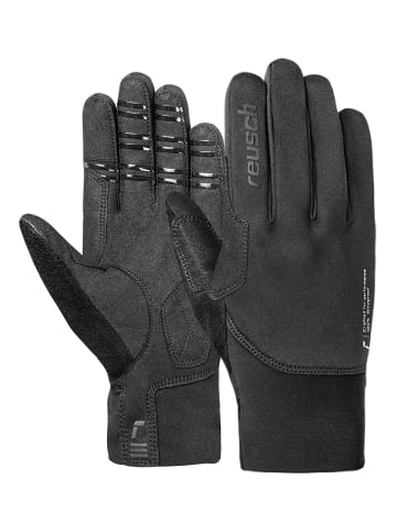 Reusch Fingerhandschuhe Glider STORMBLOXX™ TOUCH-TEC in 7700 black