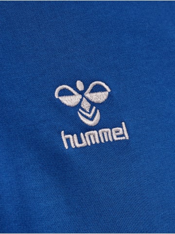 Hummel Hummel Sweatshirt Hmlmove Multisport Herren Atmungsaktiv in SODALITE BLUE