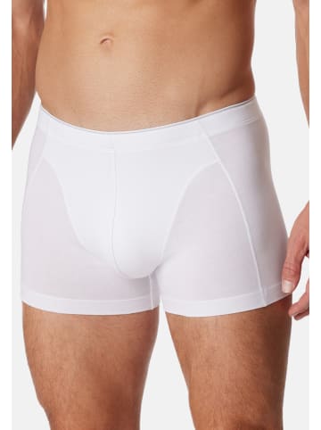 Schiesser Retro Short / Pant 95/5 Originals Organic Cotton in Weiß