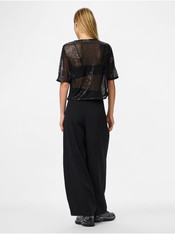 Pieces T-Shirt in Black